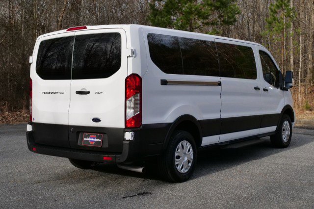 Used 2023 Ford Transit 350 XLT image 22