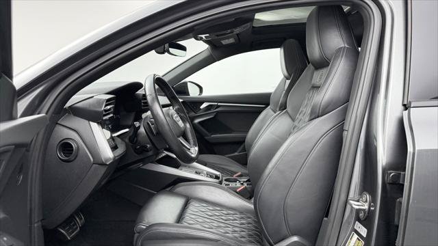 Used 2022 Audi S3 Premium Plus AWD/4WD image 14