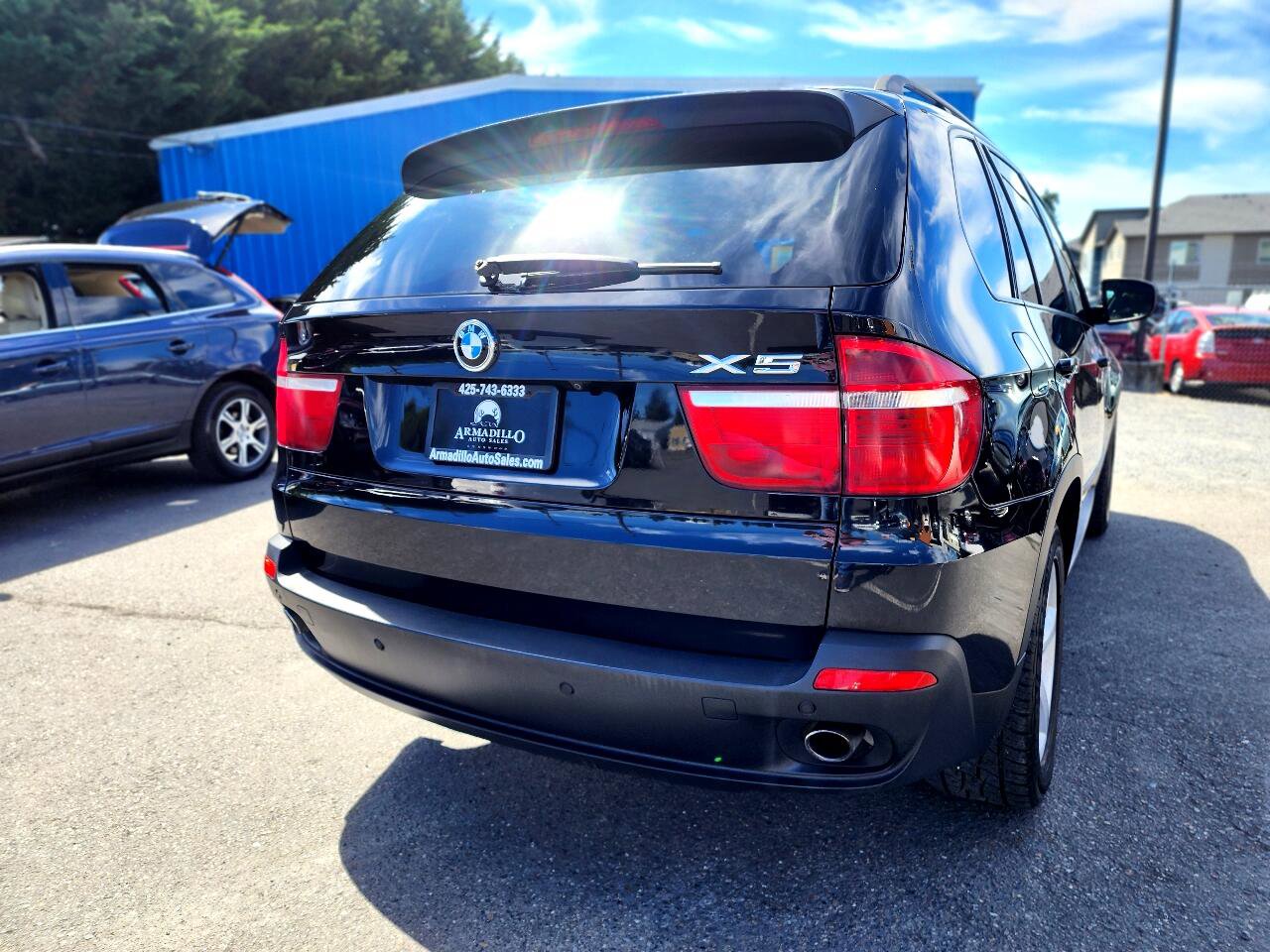 Used 2008 BMW X5 3.0si image 6