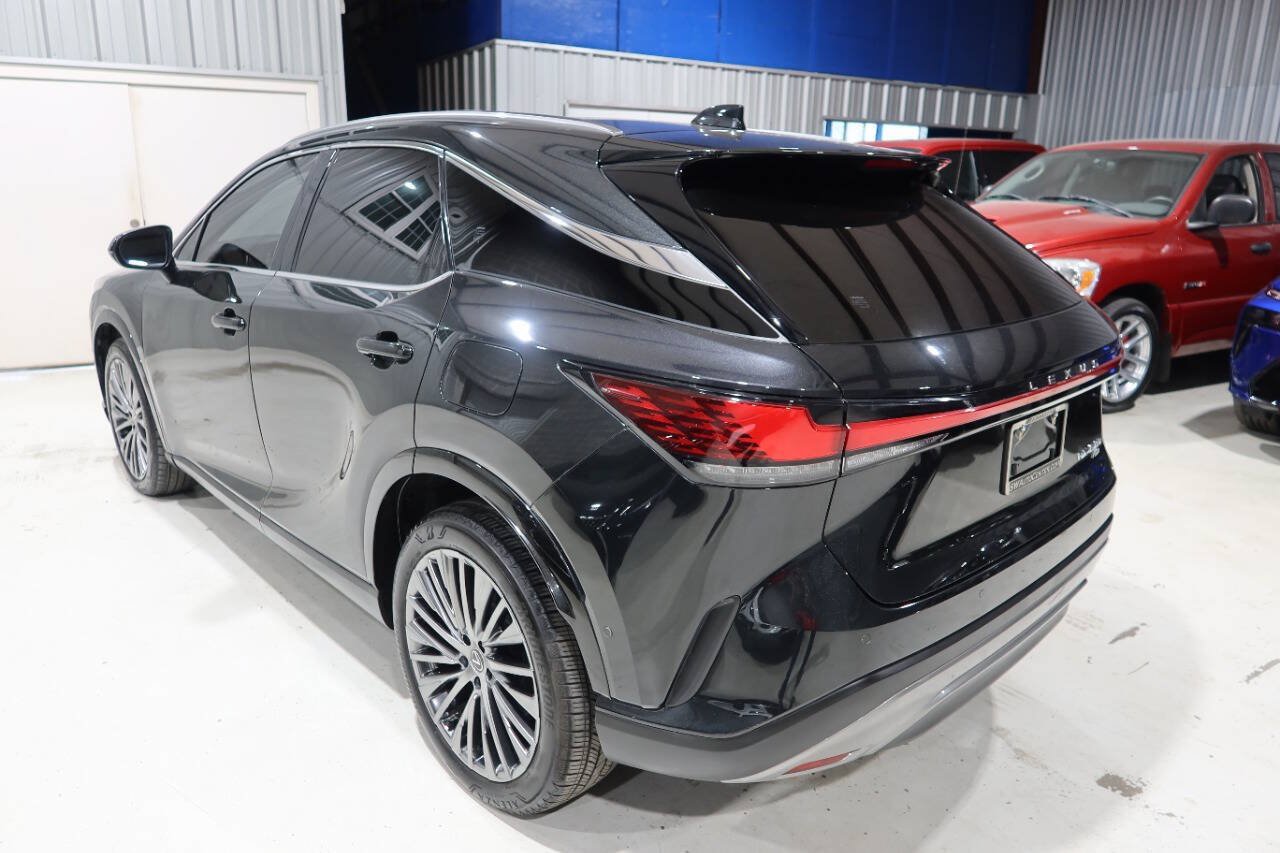Used 2024 Lexus RX 450h AWD w/ Convenience Package image 3