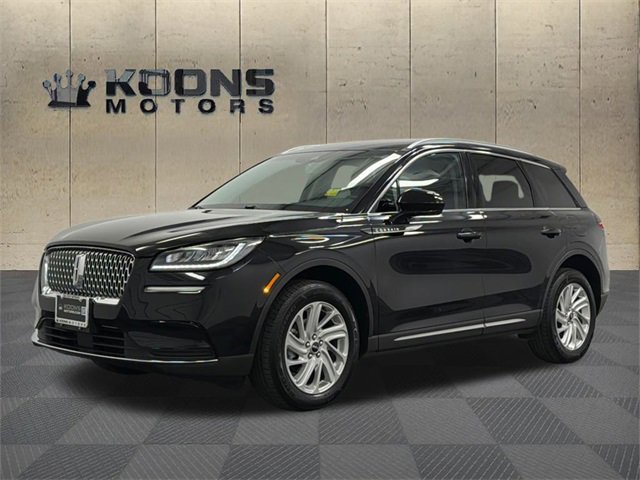 Used 2022 Lincoln Corsair FWD