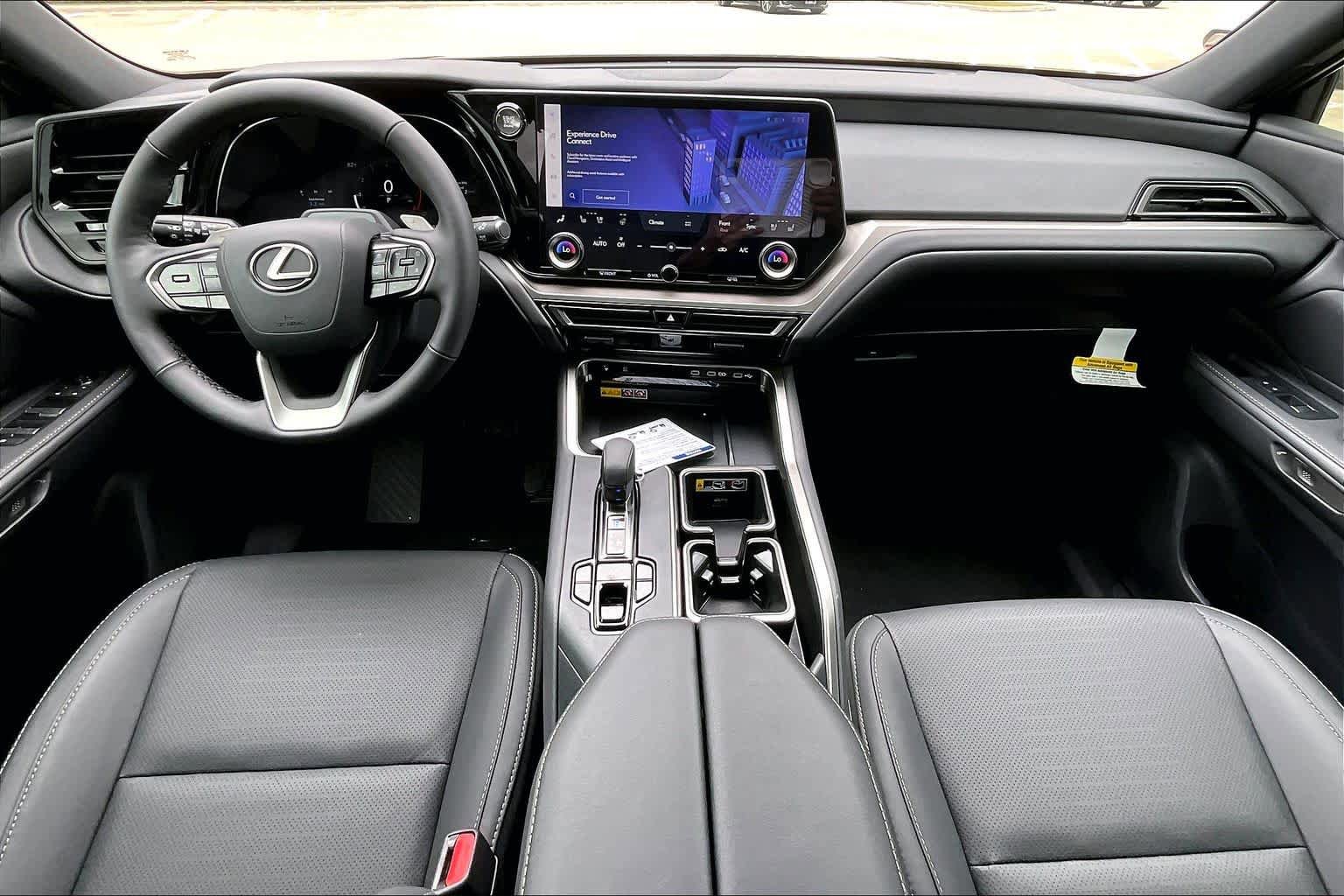 New 2026 Lexus TX 350 AWD image 5