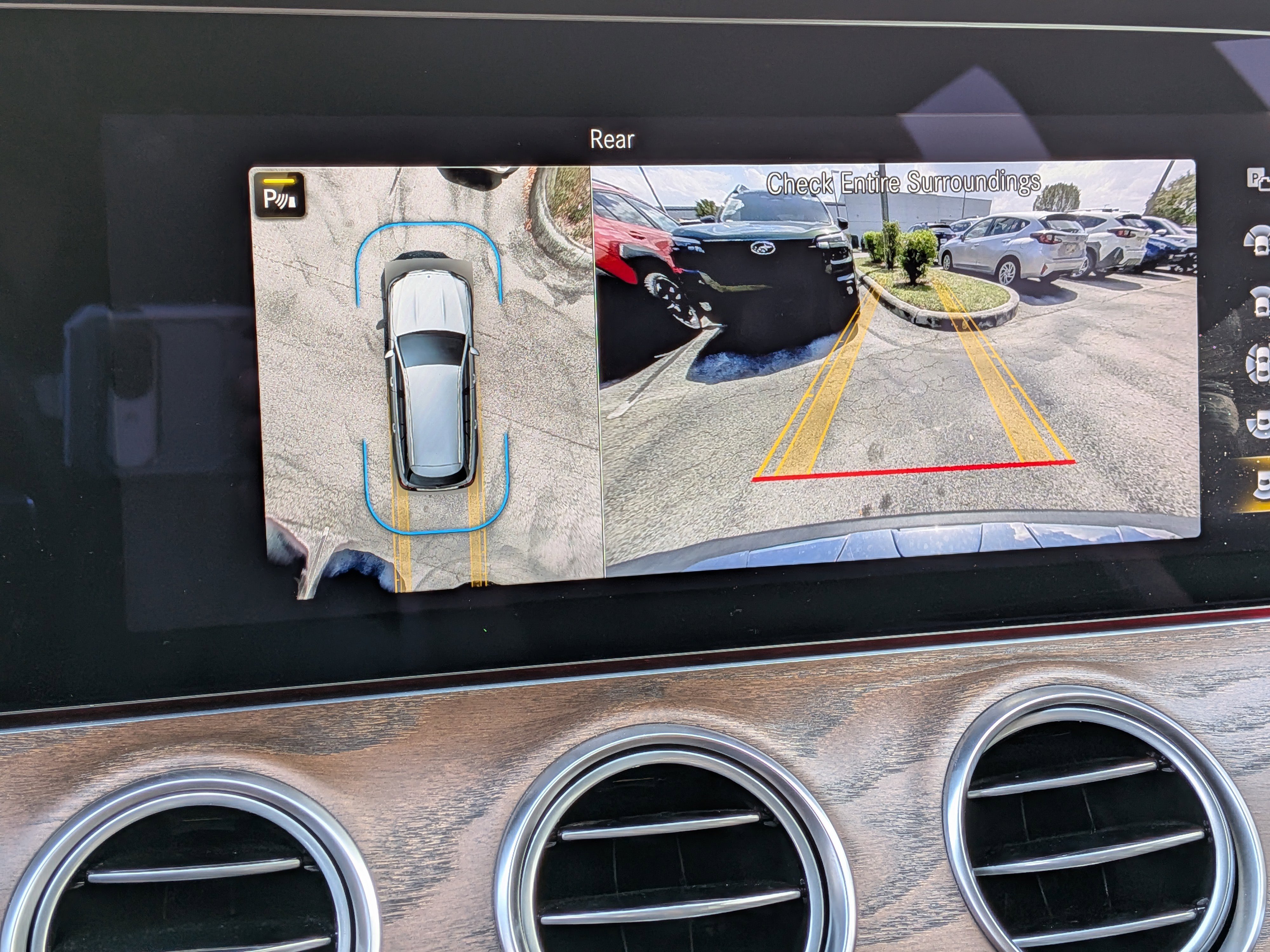 Used 2023 Mercedes-Benz E 450 4MATIC All-Terrain Wagon w/ Premium Package image 34