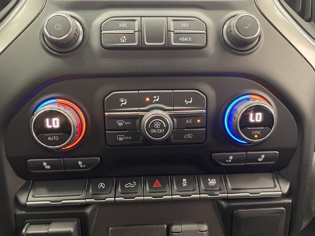 Certified 2021 Chevrolet Silverado 1500 RST AWD/4WD image 7
