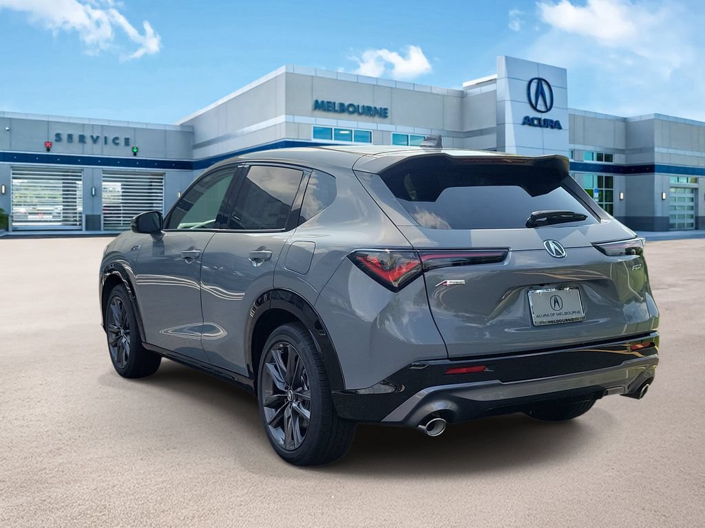 New 2026 Acura ADX A-Spec FWD image 4