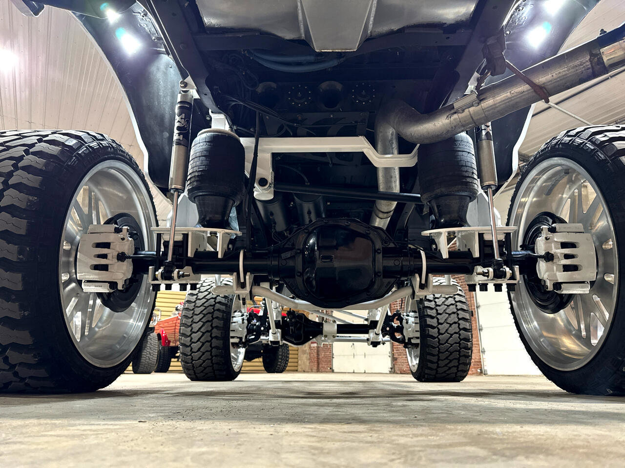 Used 1994 Ford Bronco XLT image 46