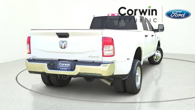 Used 2023 RAM 3500 Tradesman AWD/4WD image 5