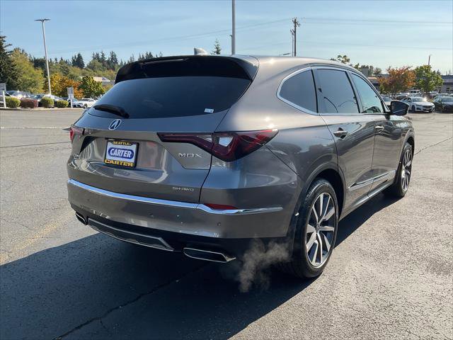 New 2026 Acura MDX w/ Technology Package image 8