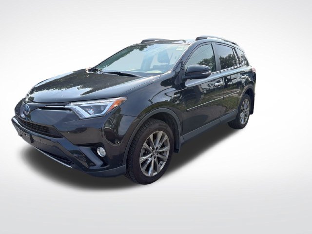 Used 2017 Toyota RAV4 Limited w/ Protection Package