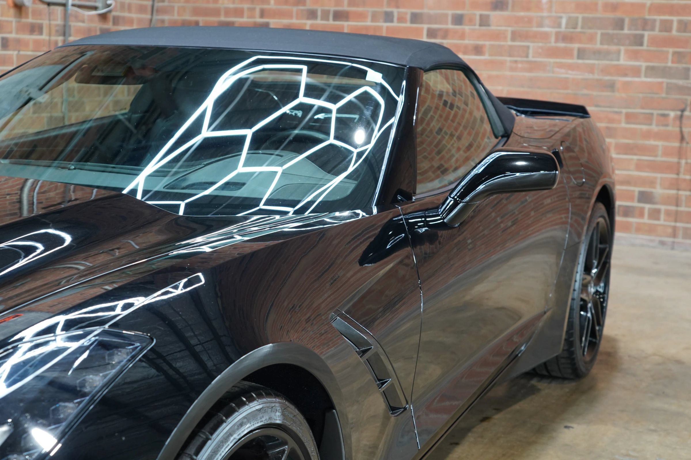 Used 2014 Chevrolet Corvette Stingray Convertible w/ 3LT Preferred Equipment Group RWD image 22