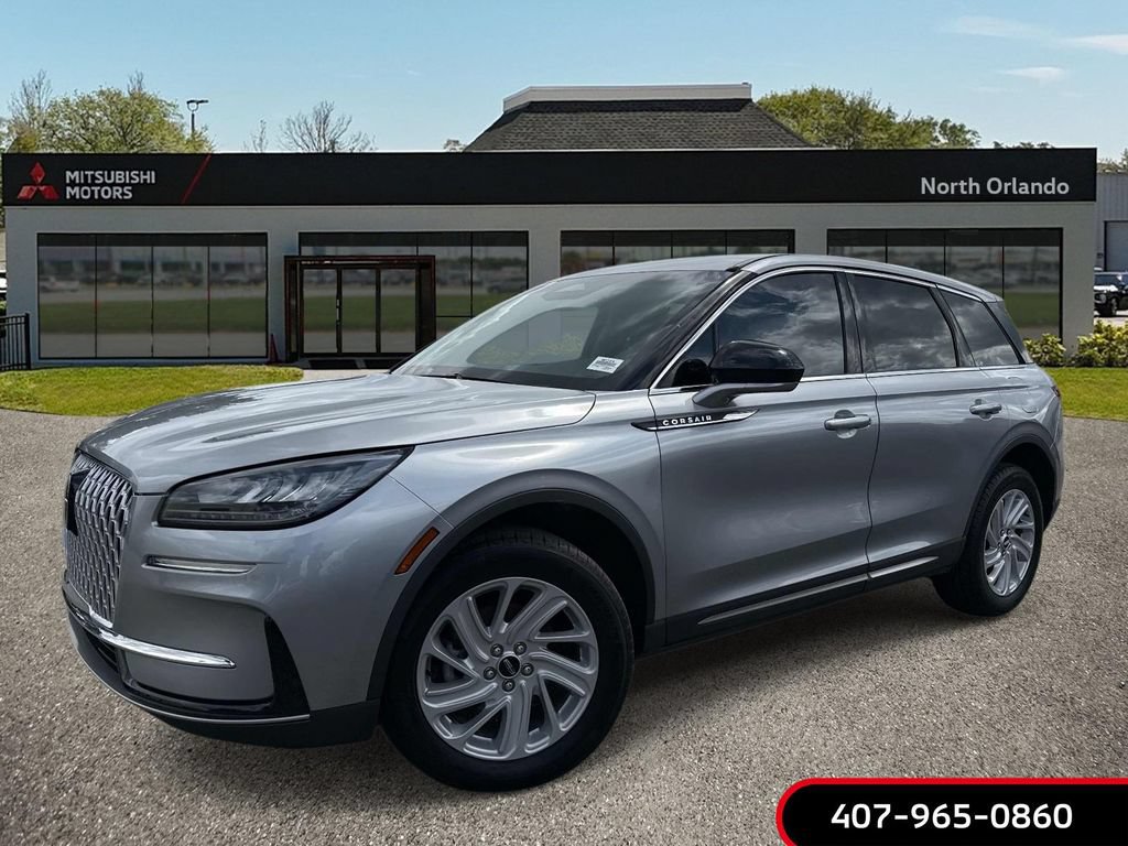 Used 2023 Lincoln Corsair FWD