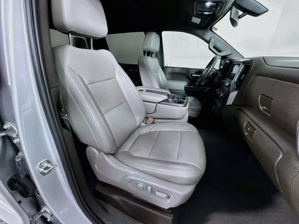Used 2019 Chevrolet Silverado 1500 LTZ RWD image 33