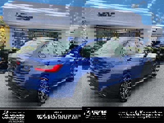 Used 2021 BMW M340i xDrive w/ Premium Package image 5