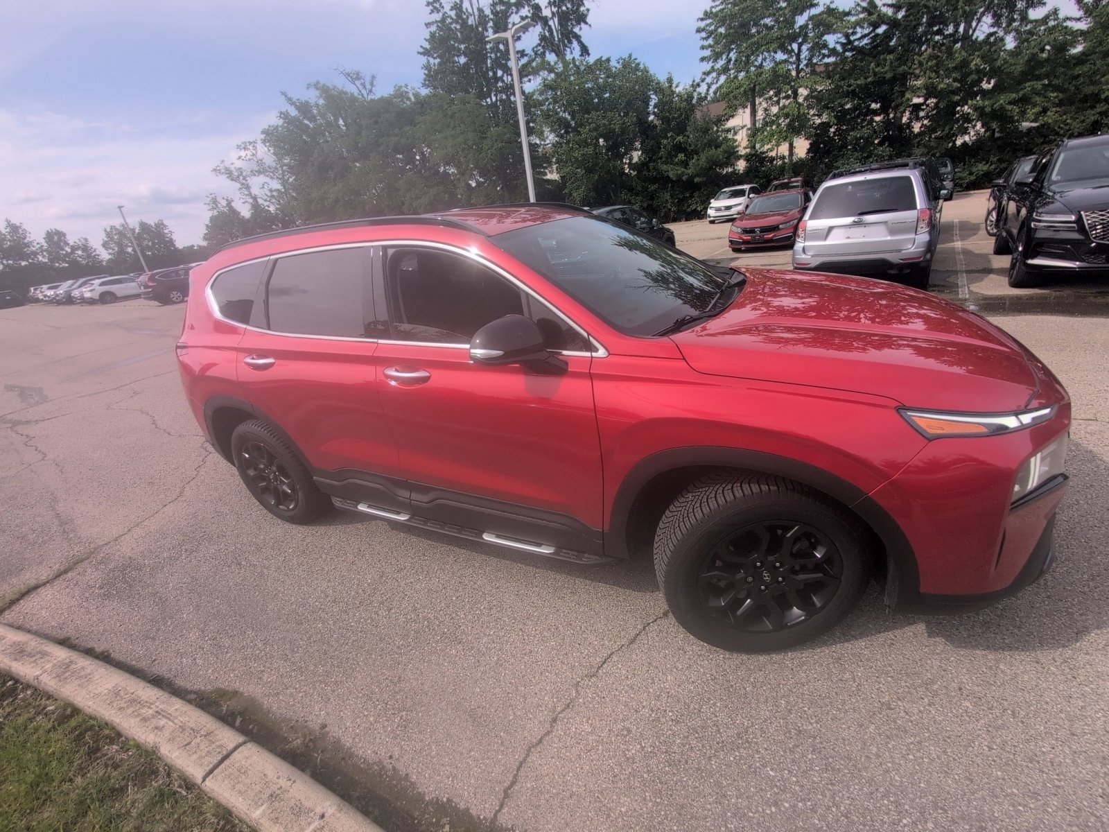 Used 2022 Hyundai Santa Fe XRT AWD/4WD image 29