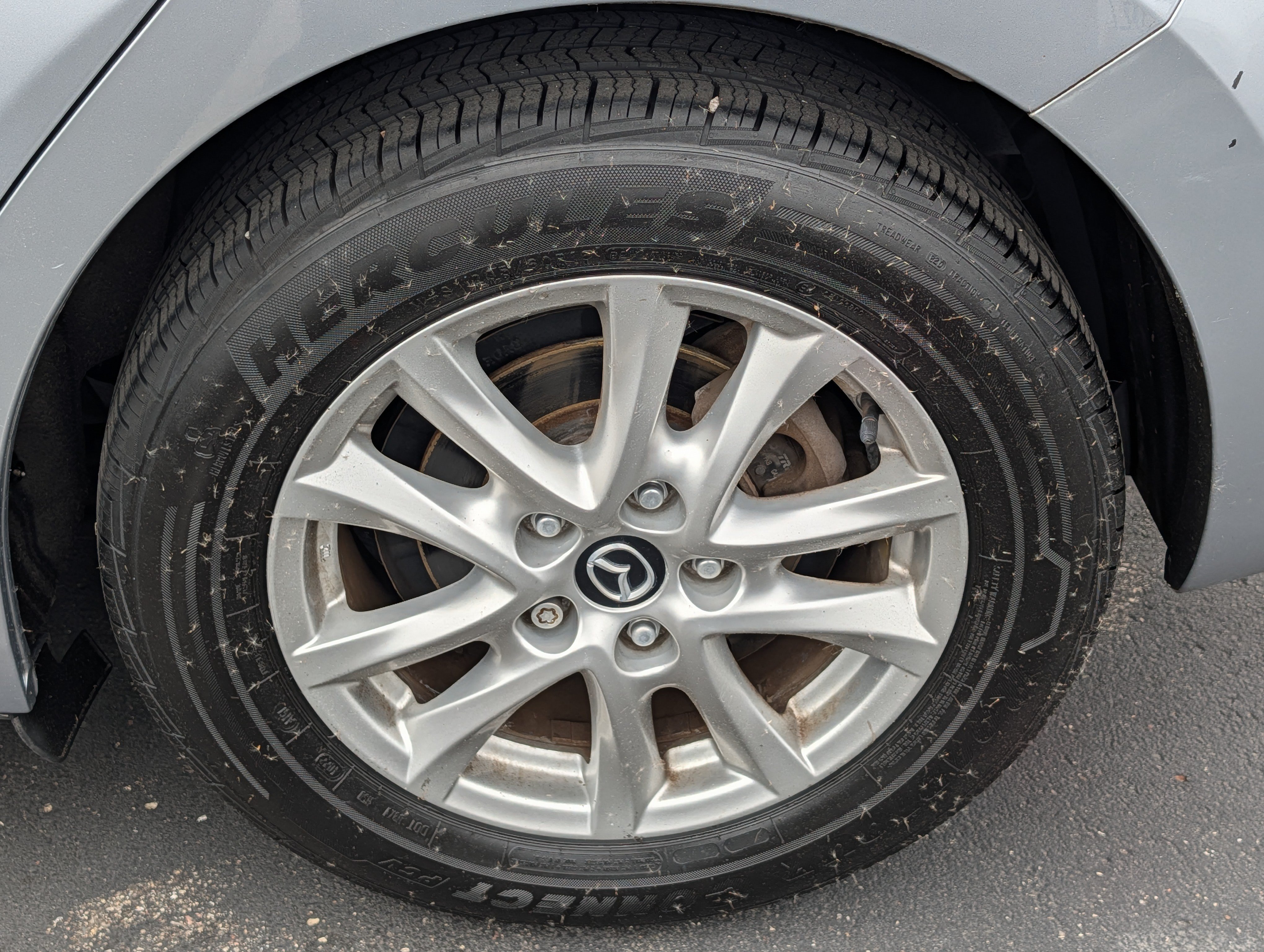 Used 2017 MAZDA MAZDA3 Sport FWD image 15