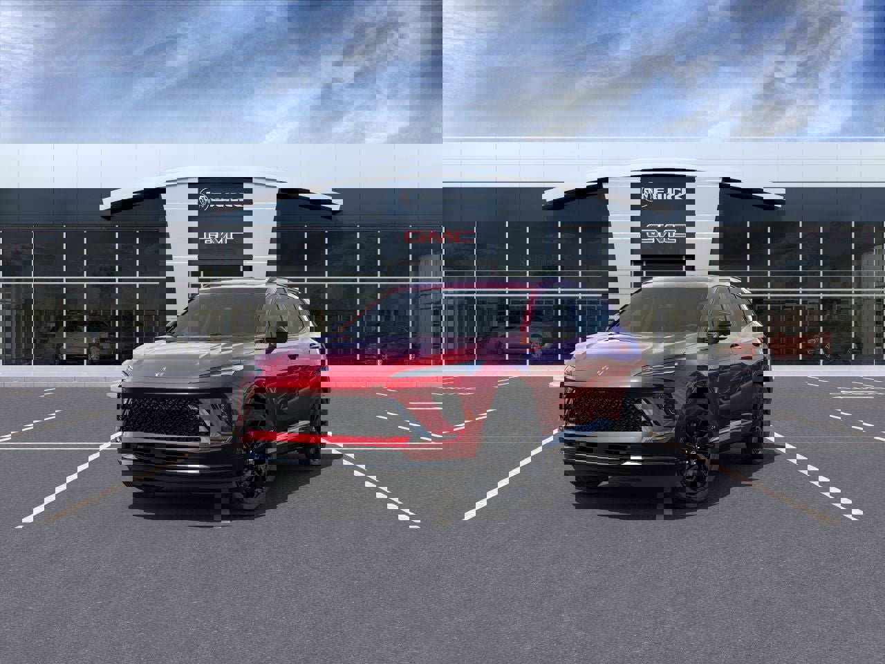 New 2025 Buick Envision Sport Touring image 32