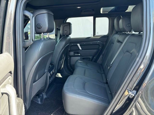 Used 2024 Land Rover Defender 110 Carpathian Edition AWD/4WD image 9
