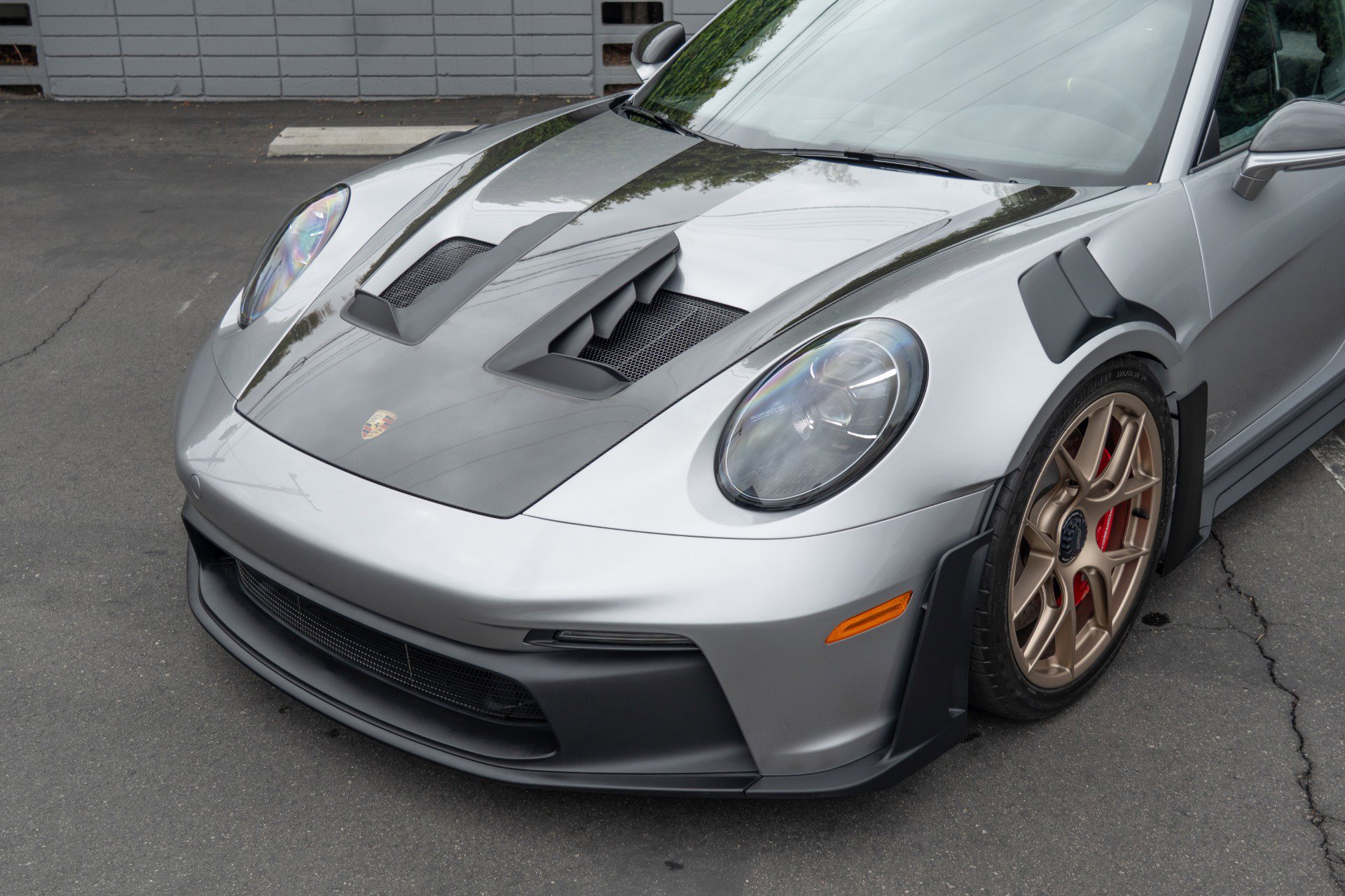 Used 2025 Porsche 911 GT3 RS image 27