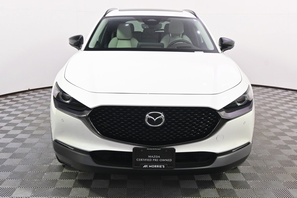 Certified 2025 MAZDA CX-30 2.5 Turbo w/ Premium Plus Pkg image 10