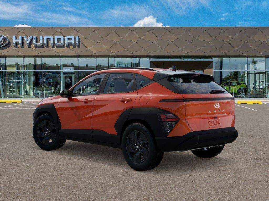 New 2026 Hyundai Kona SEL Sport FWD image 5