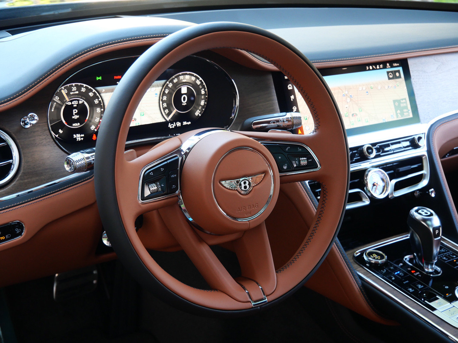 New 2026 Bentley Flying Spur V8 AWD/4WD image 14