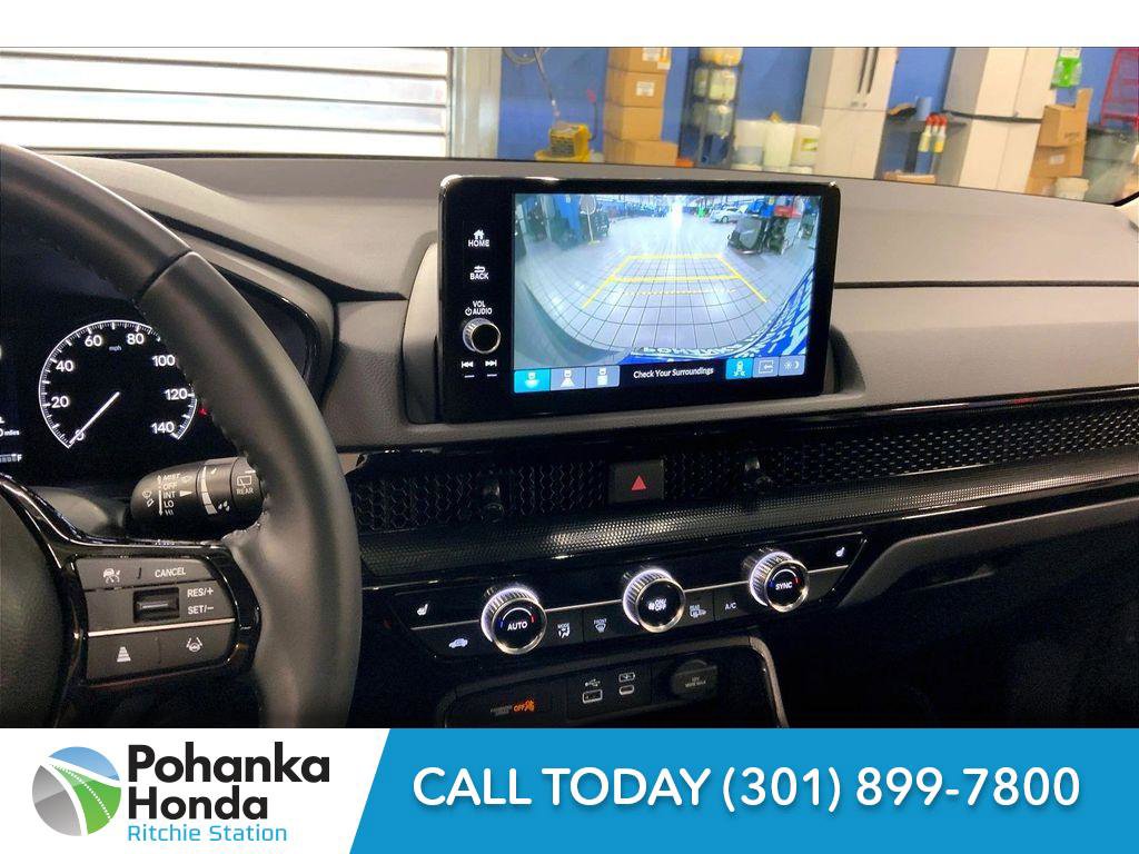 Used 2025 Honda CR-V EX-L image 24