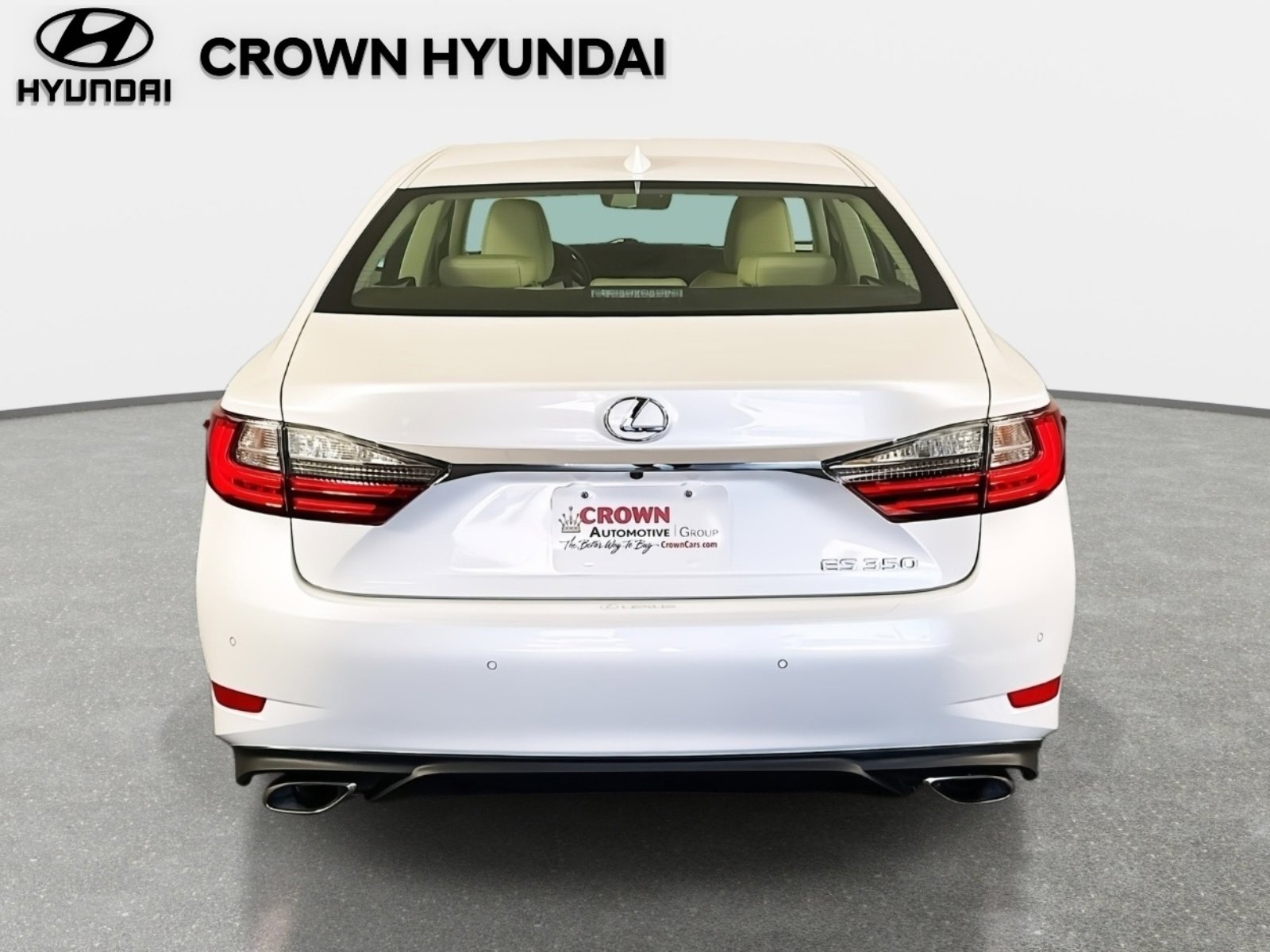 Used 2018 Lexus ES 350 image 7