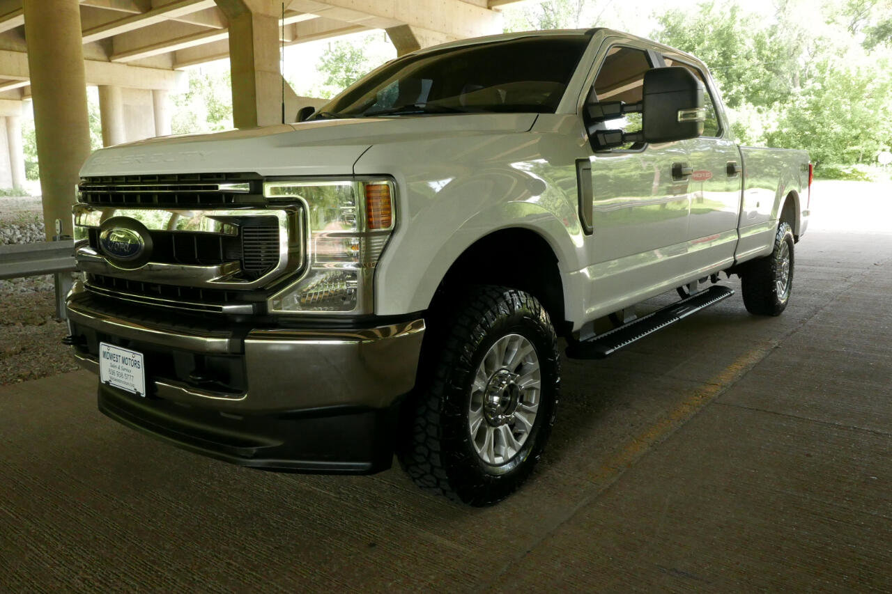 Used 2022 Ford F250 XL w/ STX Appearance Package image 22