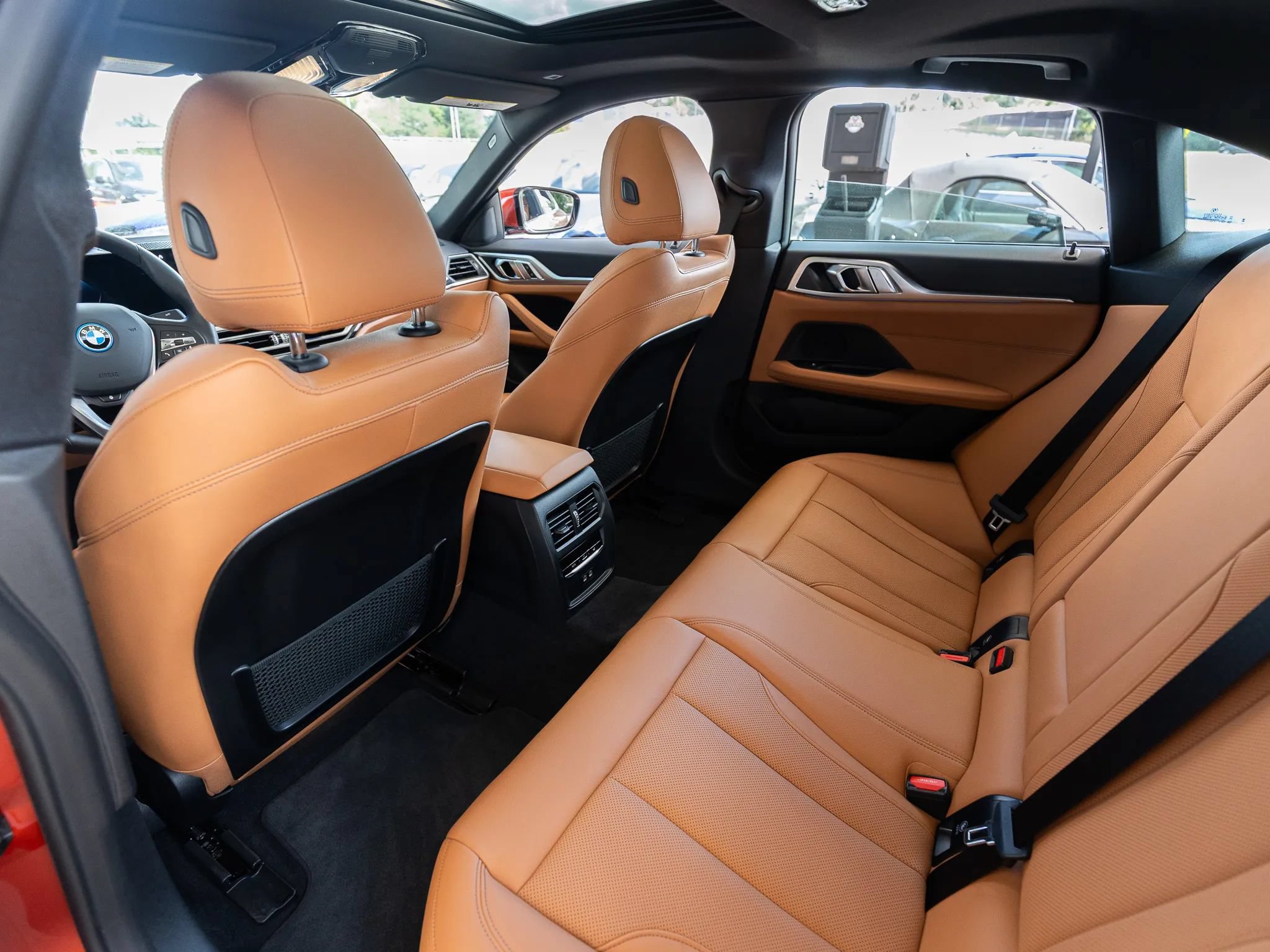 Used 2023 BMW i4 eDrive35 w/ Premium Package RWD image 30