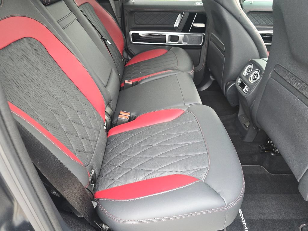Certified 2025 Mercedes-Benz G 63 AMG 4MATIC image 19