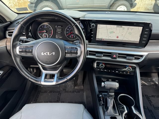Used 2023 Kia K5 EX FWD image 4