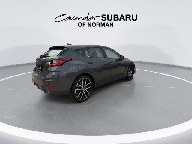 New 2026 Subaru Impreza 2.0i Sport AWD/4WD image 10