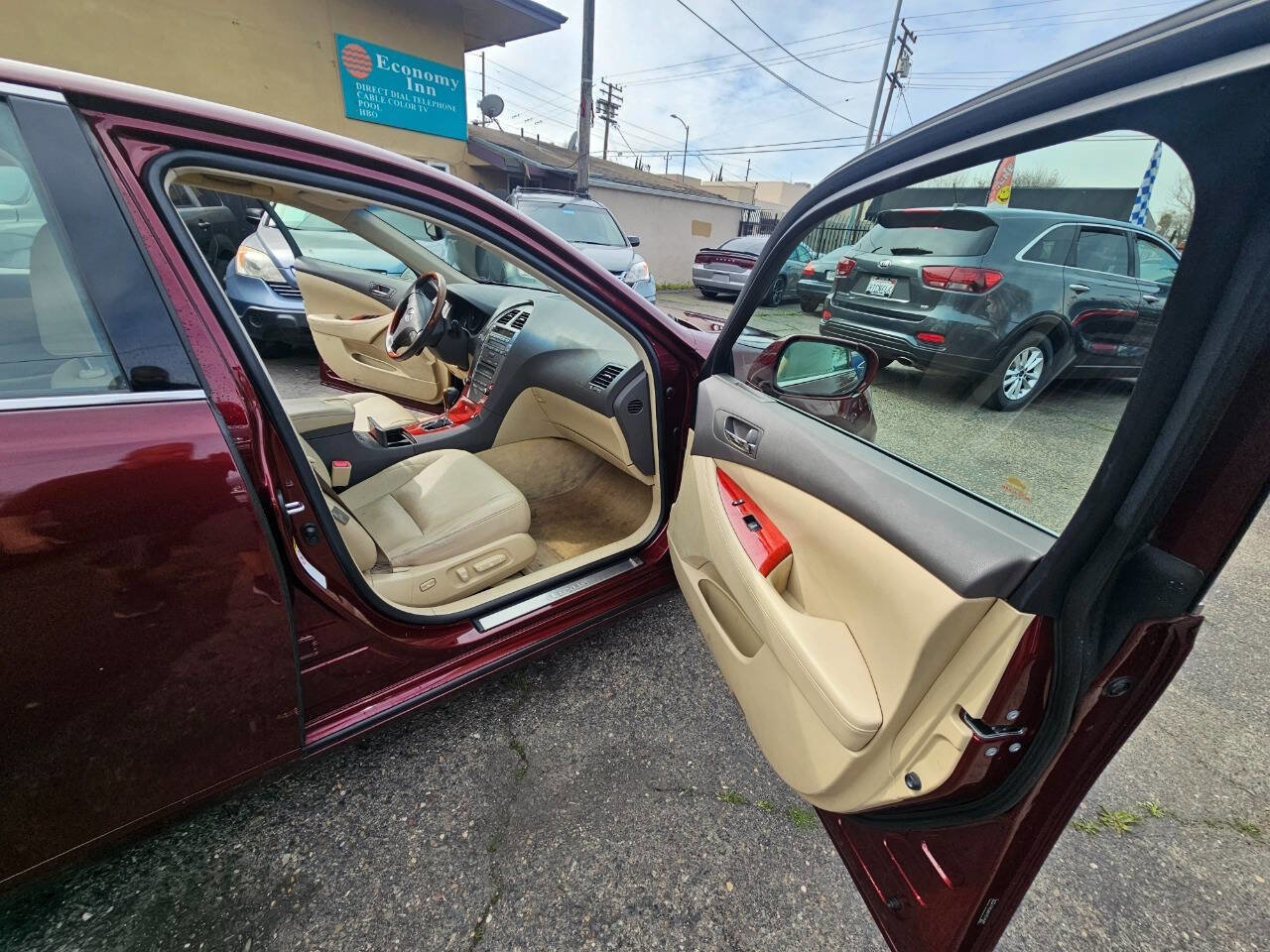 Used 2008 Lexus ES 350 image 17