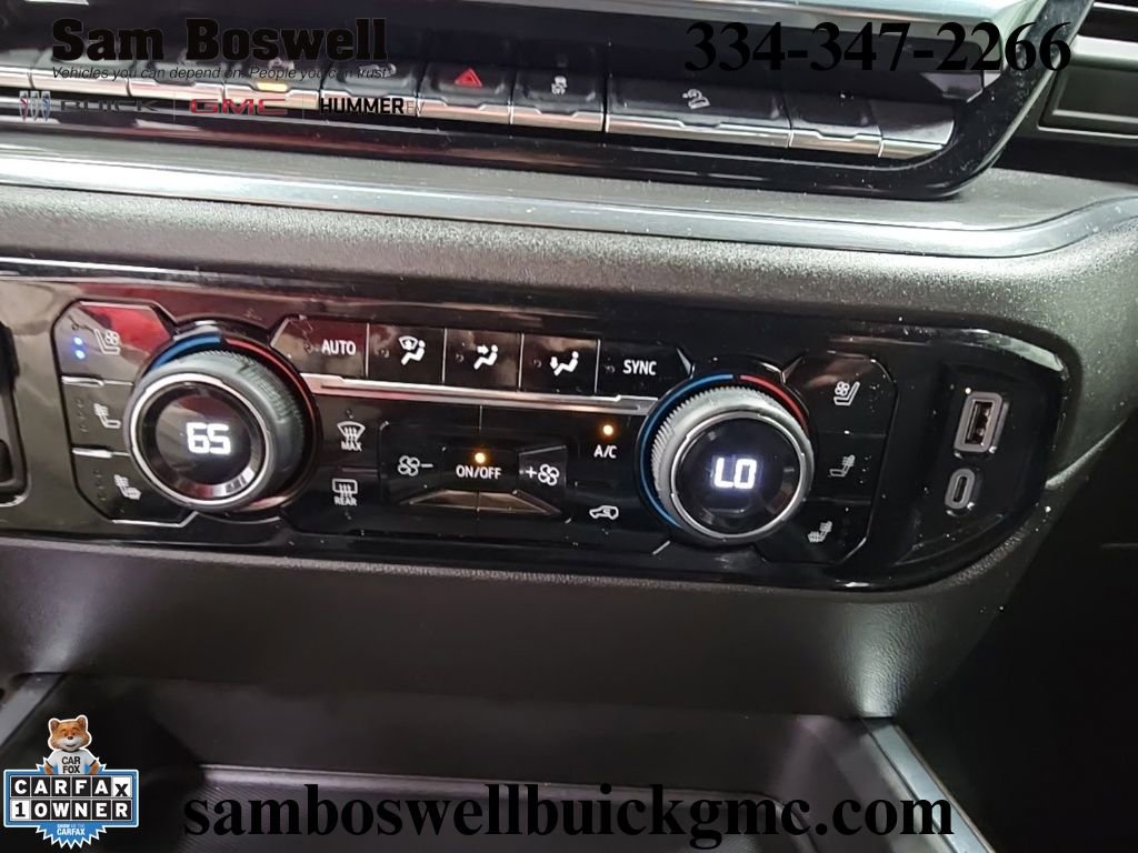 Used 2024 Chevrolet Silverado 3500 High Country w/ High Country Premium Package image 20