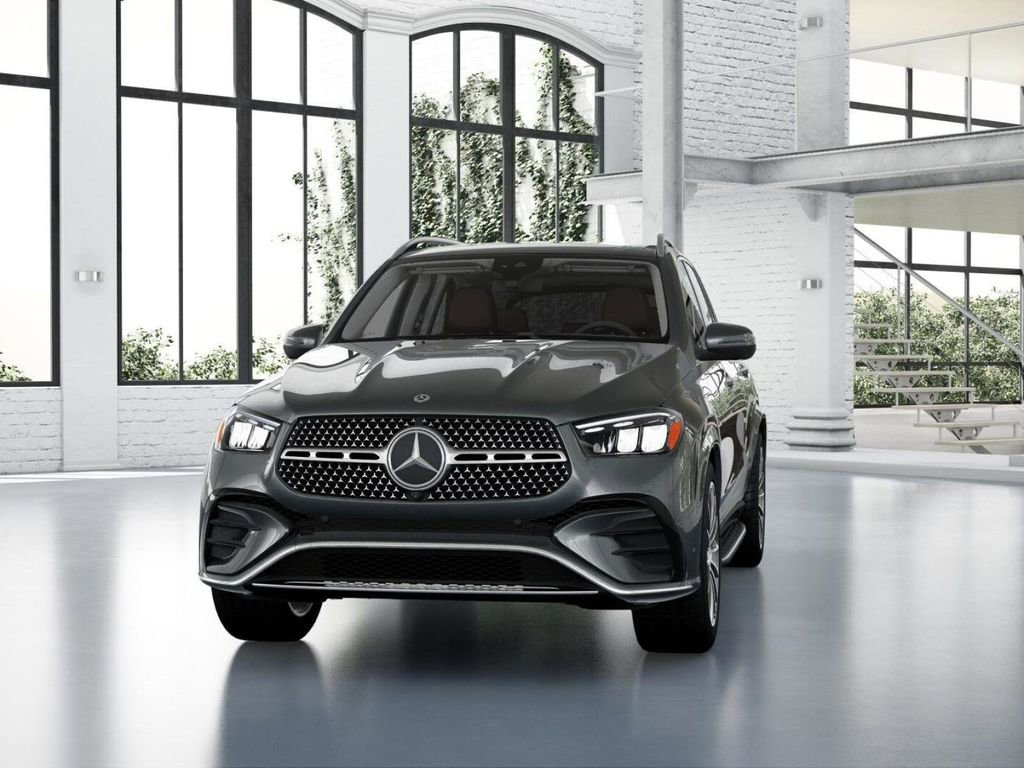New 2026 Mercedes-Benz GLE 350 4MATIC image 42