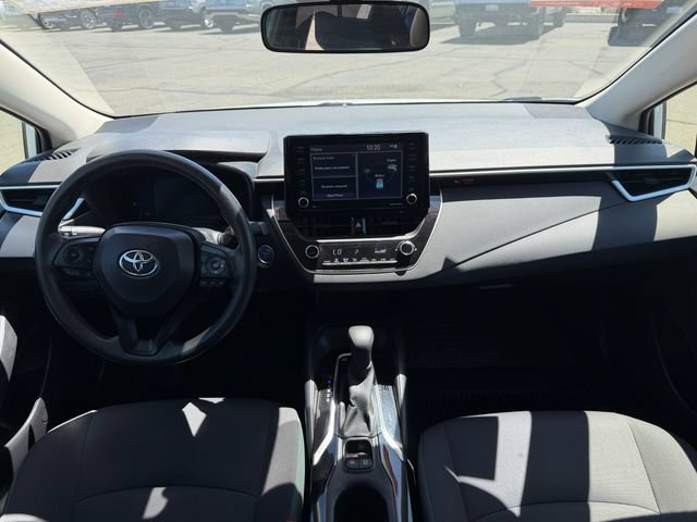 Used 2022 Toyota Corolla LE FWD image 15