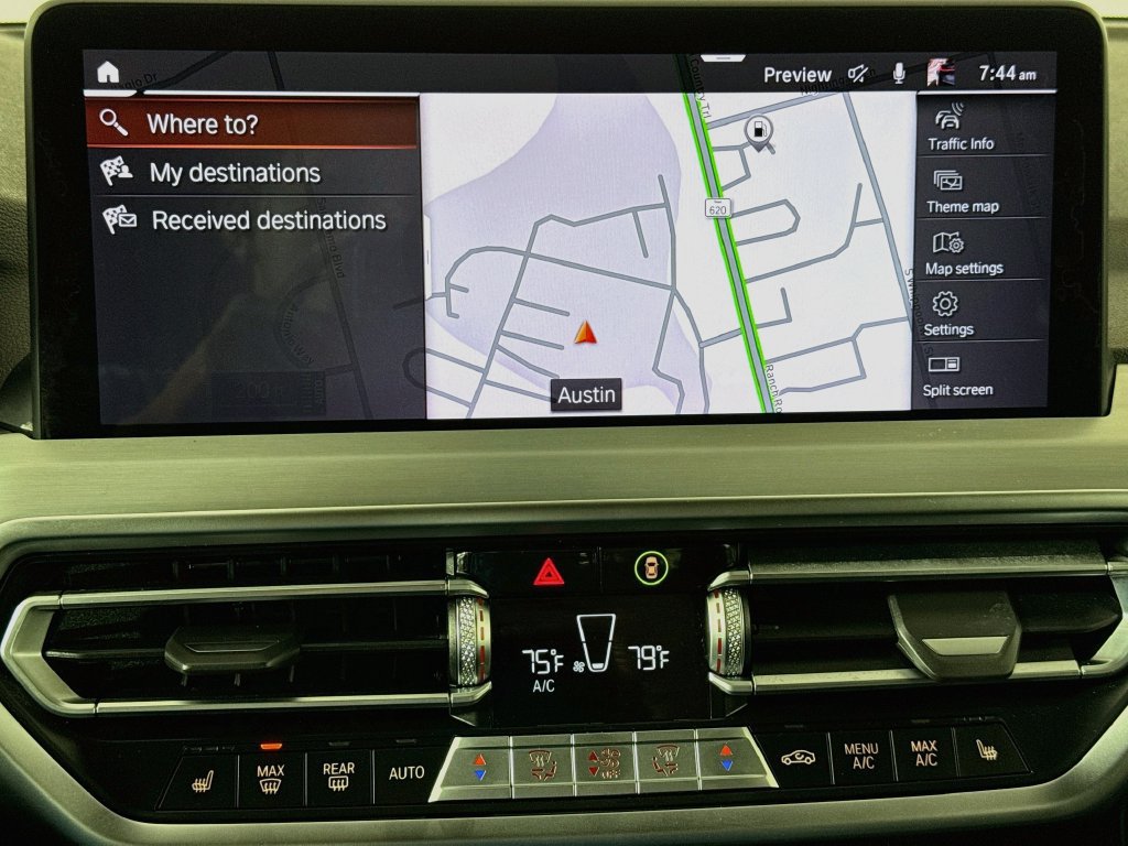 Used 2023 BMW X3 xDrive30i w/ Premium Package AWD/4WD image 13