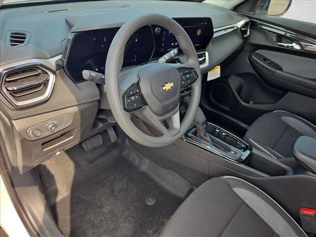 New 2026 Chevrolet TrailBlazer LS w/ LS Convenience Package image 3