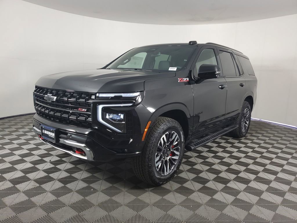 New 2026 Chevrolet Tahoe Z71 w/ Z71 Off-Road Package image 8