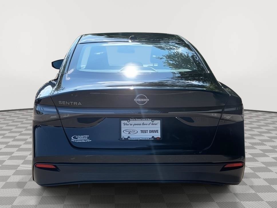 New 2026 Nissan Sentra S w/ S Cold Weather Package FWD image 4