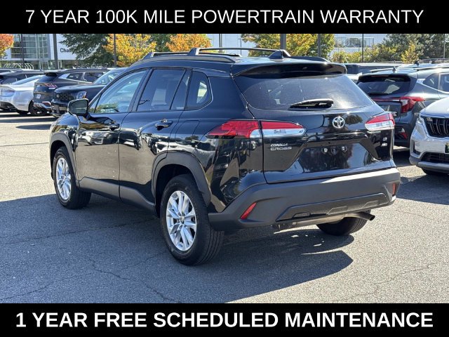 Used 2022 Toyota Corolla Cross LE AWD/4WD image 4