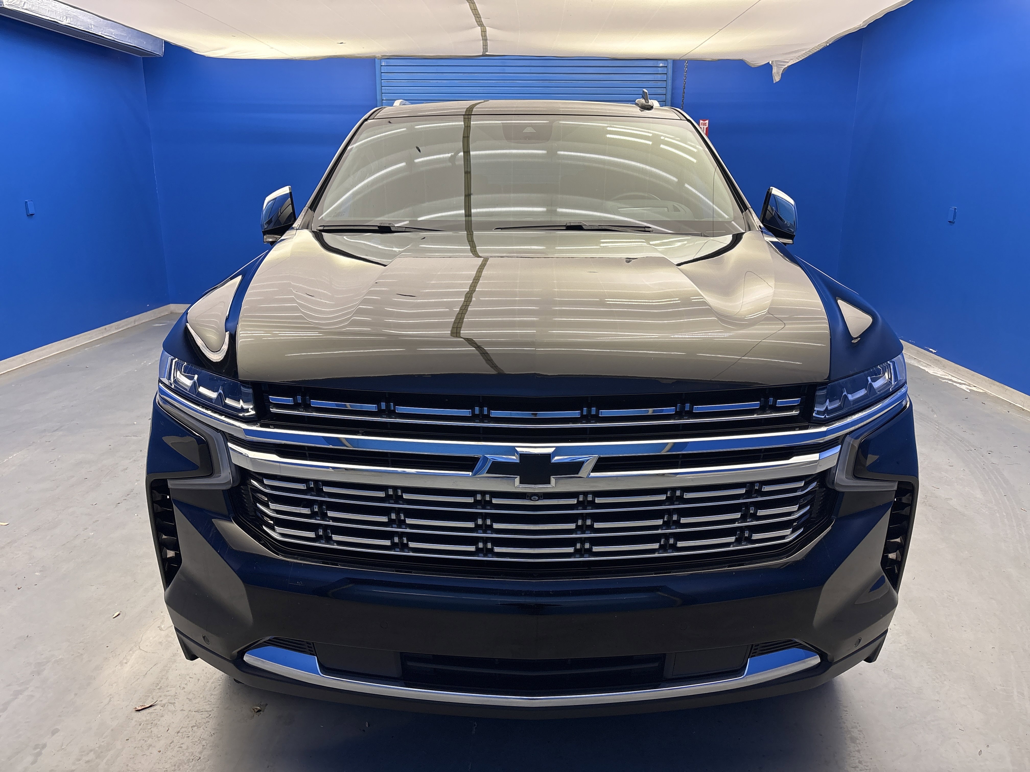 Used 2023 Chevrolet Tahoe Premier image 3