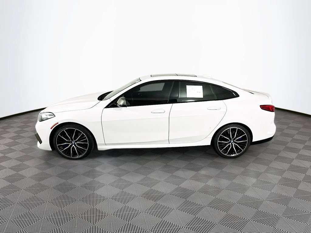 Used 2024 BMW M235i xDrive Gran Coupe AWD/4WD image 5