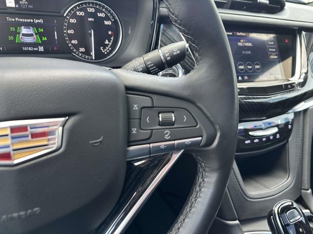 Certified 2024 Cadillac XT6 Premium Luxury w/ LPO, Floor Liner Package AWD/4WD image 43