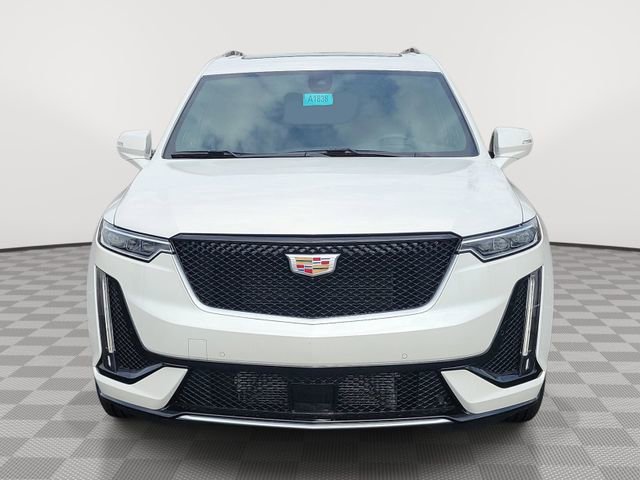 New 2025 Cadillac XT6 Sport w/ Platinum Package image 2