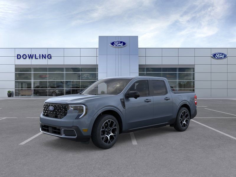 New 2026 Ford Maverick Lariat image 1