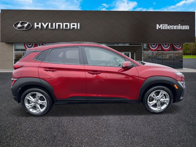 Certified 2023 Hyundai Kona SEL AWD/4WD image 4