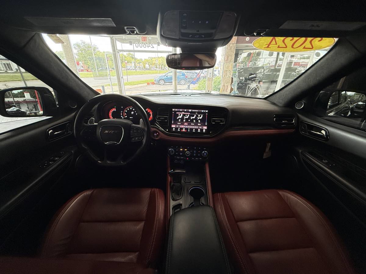 Used 2024 Dodge Durango SRT Hellcat image 49