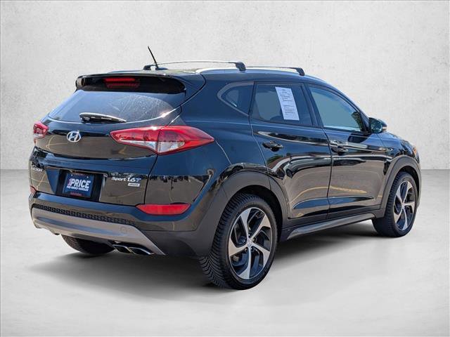 Used 2016 Hyundai Tucson Sport AWD/4WD image 5