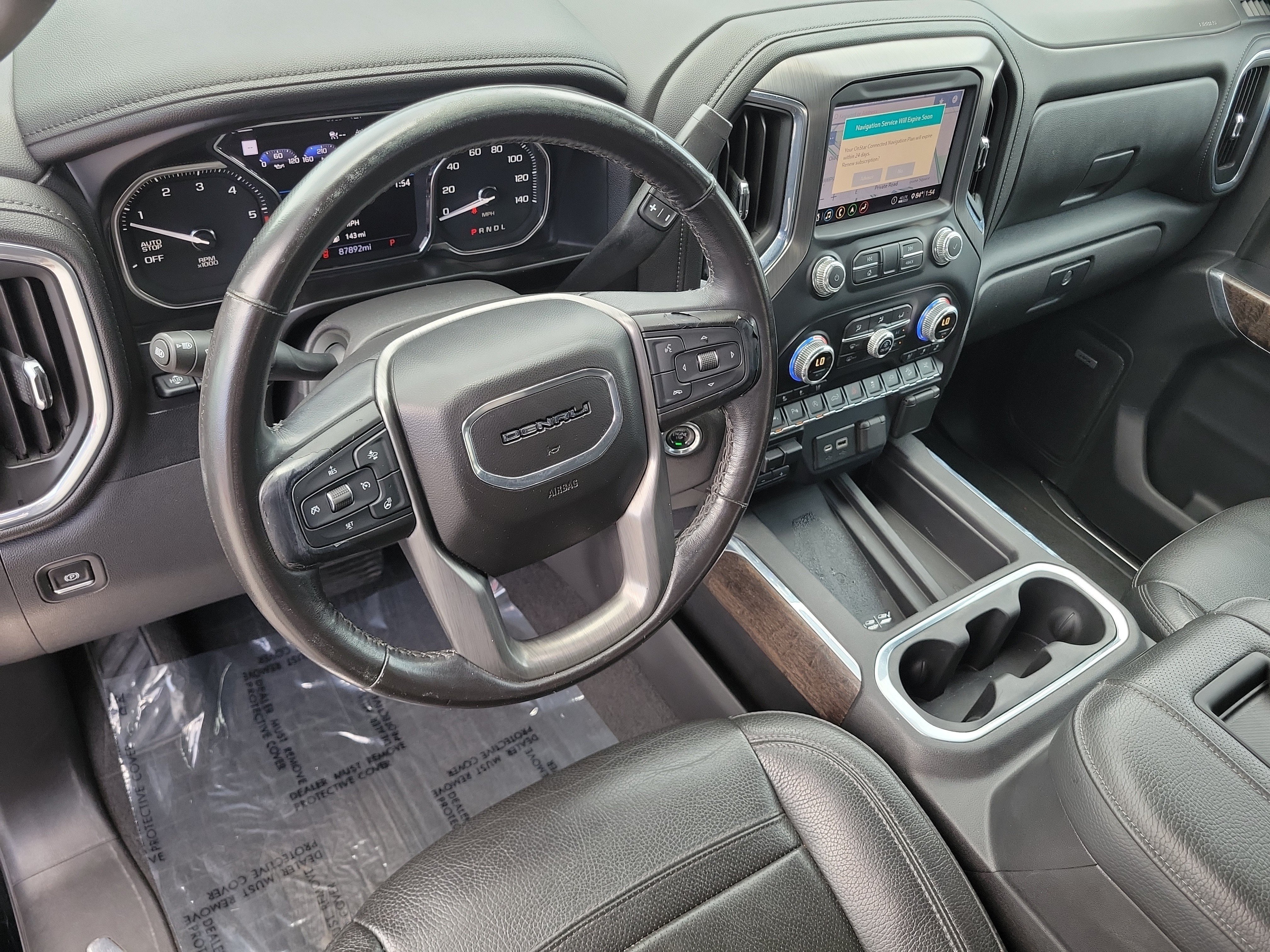 Used 2020 GMC Sierra 1500 Denali w/ Denali Ultimate Package AWD/4WD image 9